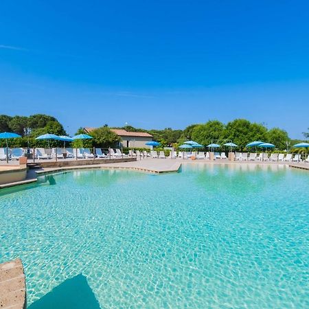 Camping Le Palme Marina Di Bibbona Εξωτερικό φωτογραφία