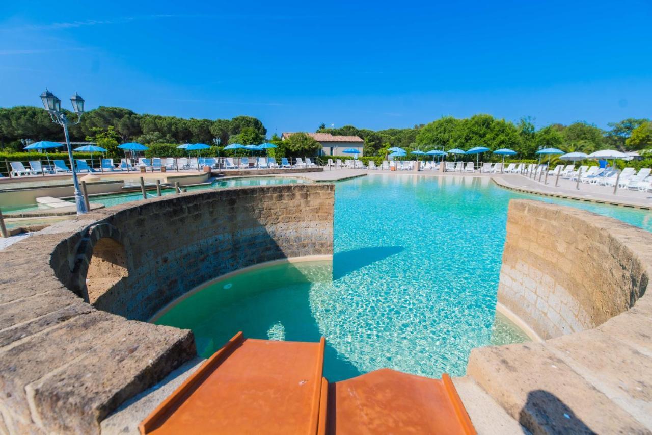 Camping Le Palme Marina Di Bibbona Εξωτερικό φωτογραφία