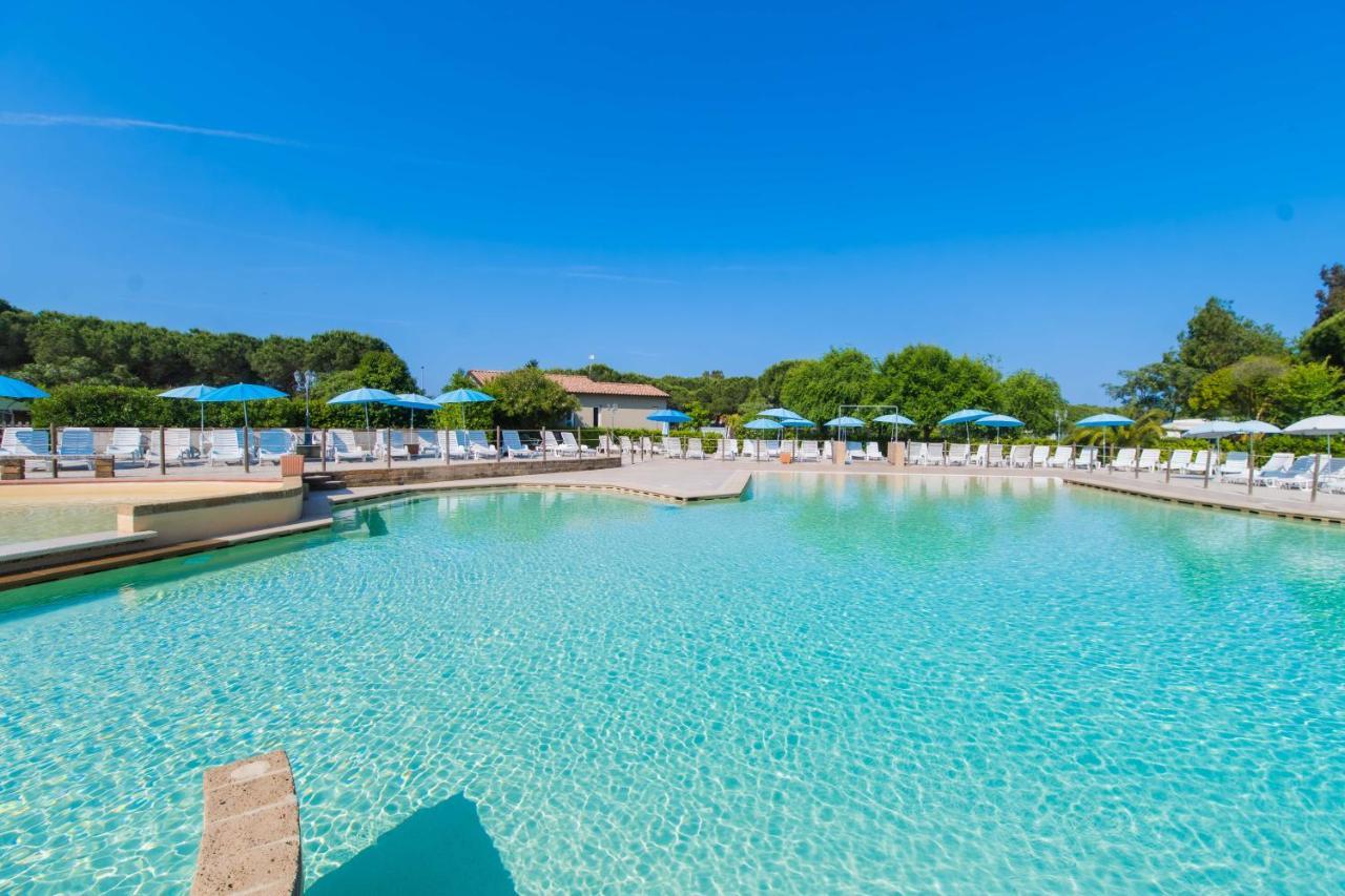 Camping Le Palme Marina Di Bibbona Εξωτερικό φωτογραφία