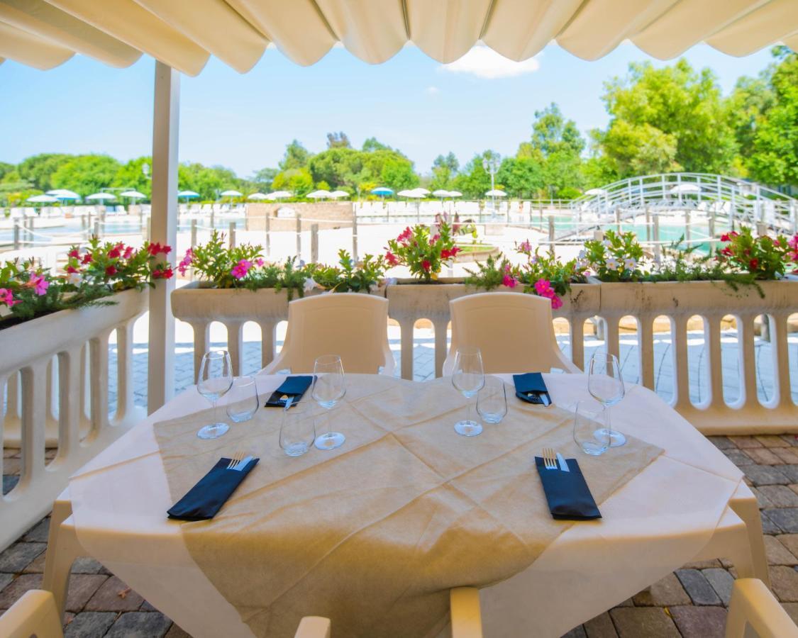 Camping Le Palme Marina Di Bibbona Εξωτερικό φωτογραφία