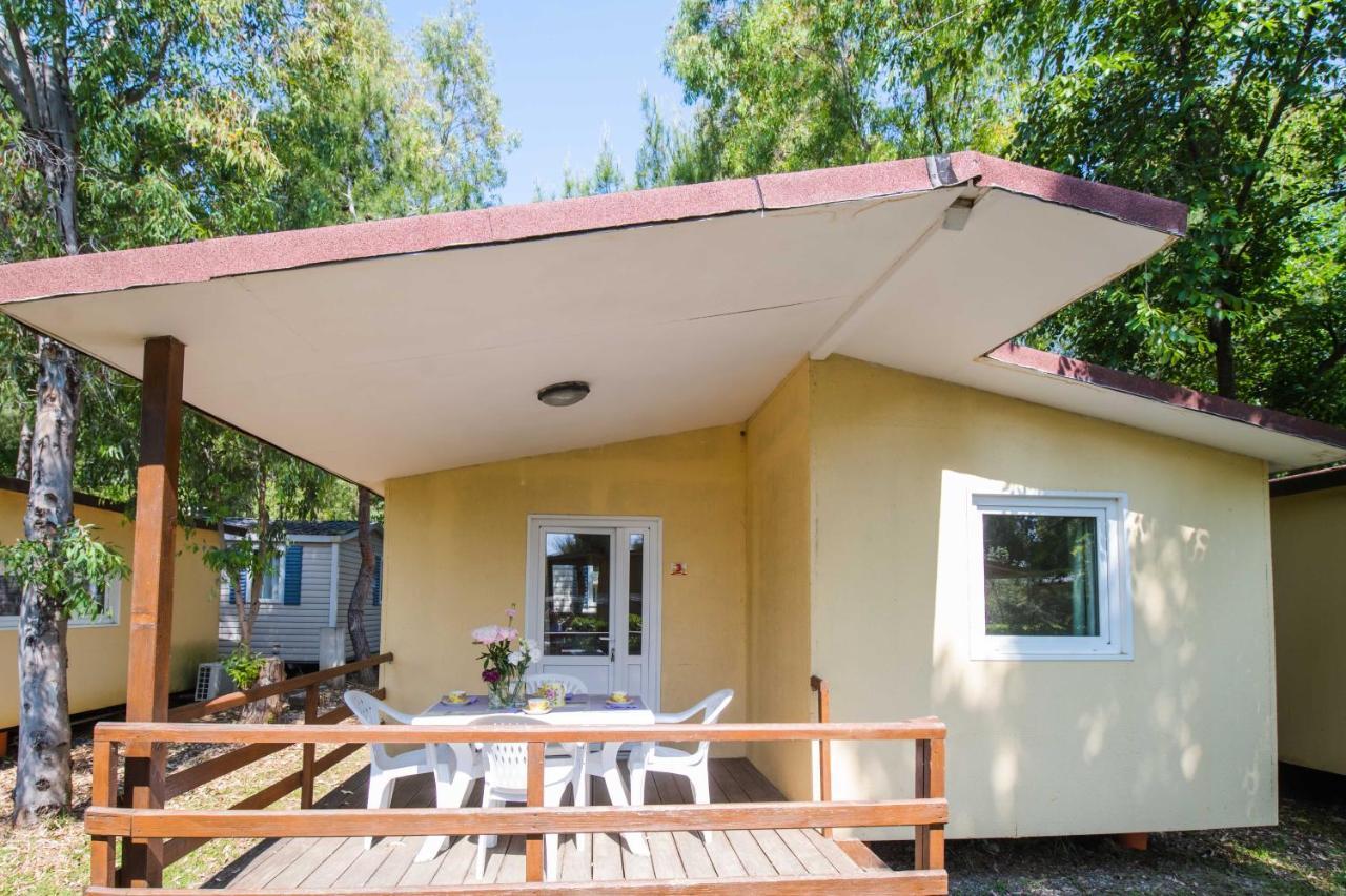 Camping Le Palme Marina Di Bibbona Εξωτερικό φωτογραφία