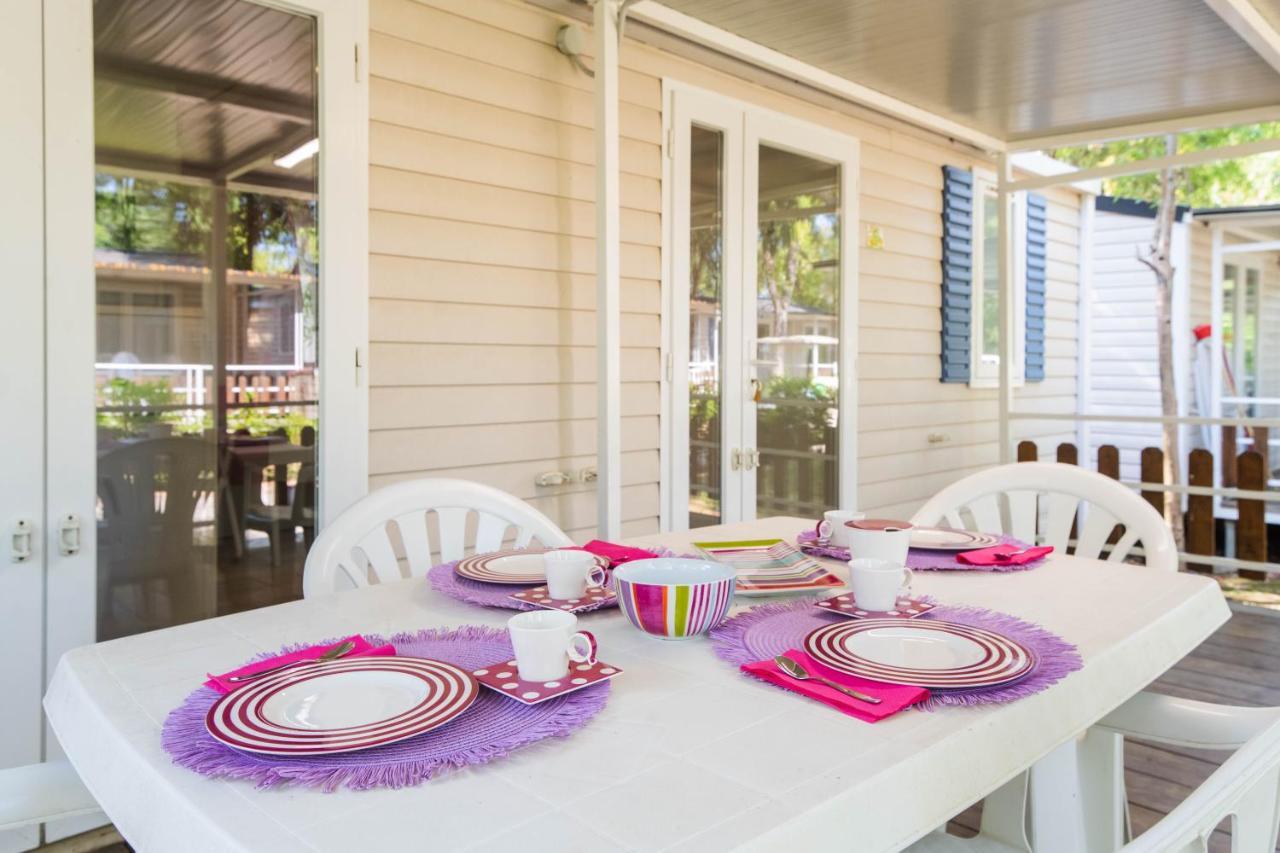 Camping Le Palme Marina Di Bibbona Εξωτερικό φωτογραφία