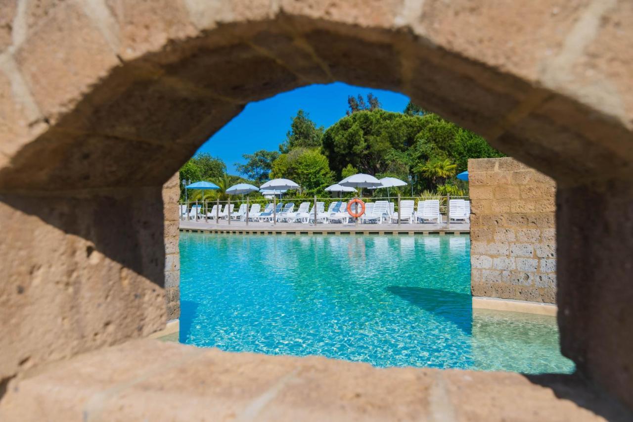 Camping Le Palme Marina Di Bibbona Εξωτερικό φωτογραφία