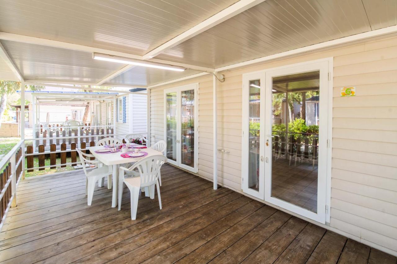 Camping Le Palme Marina Di Bibbona Εξωτερικό φωτογραφία