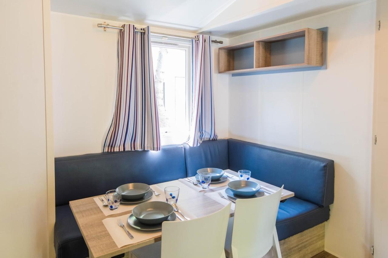 Camping Le Palme Marina Di Bibbona Εξωτερικό φωτογραφία