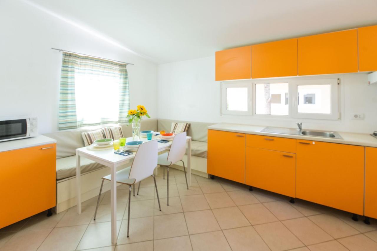 Camping Le Palme Marina Di Bibbona Εξωτερικό φωτογραφία