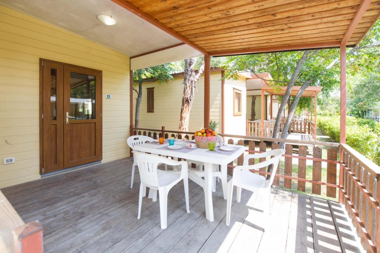Camping Le Palme Marina Di Bibbona Εξωτερικό φωτογραφία