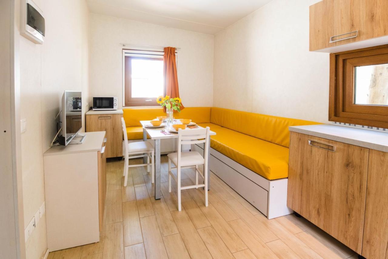 Camping Le Palme Marina Di Bibbona Εξωτερικό φωτογραφία