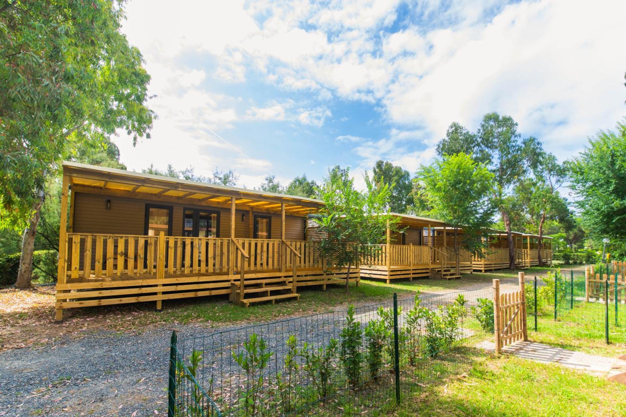 Camping Le Palme Marina Di Bibbona Εξωτερικό φωτογραφία