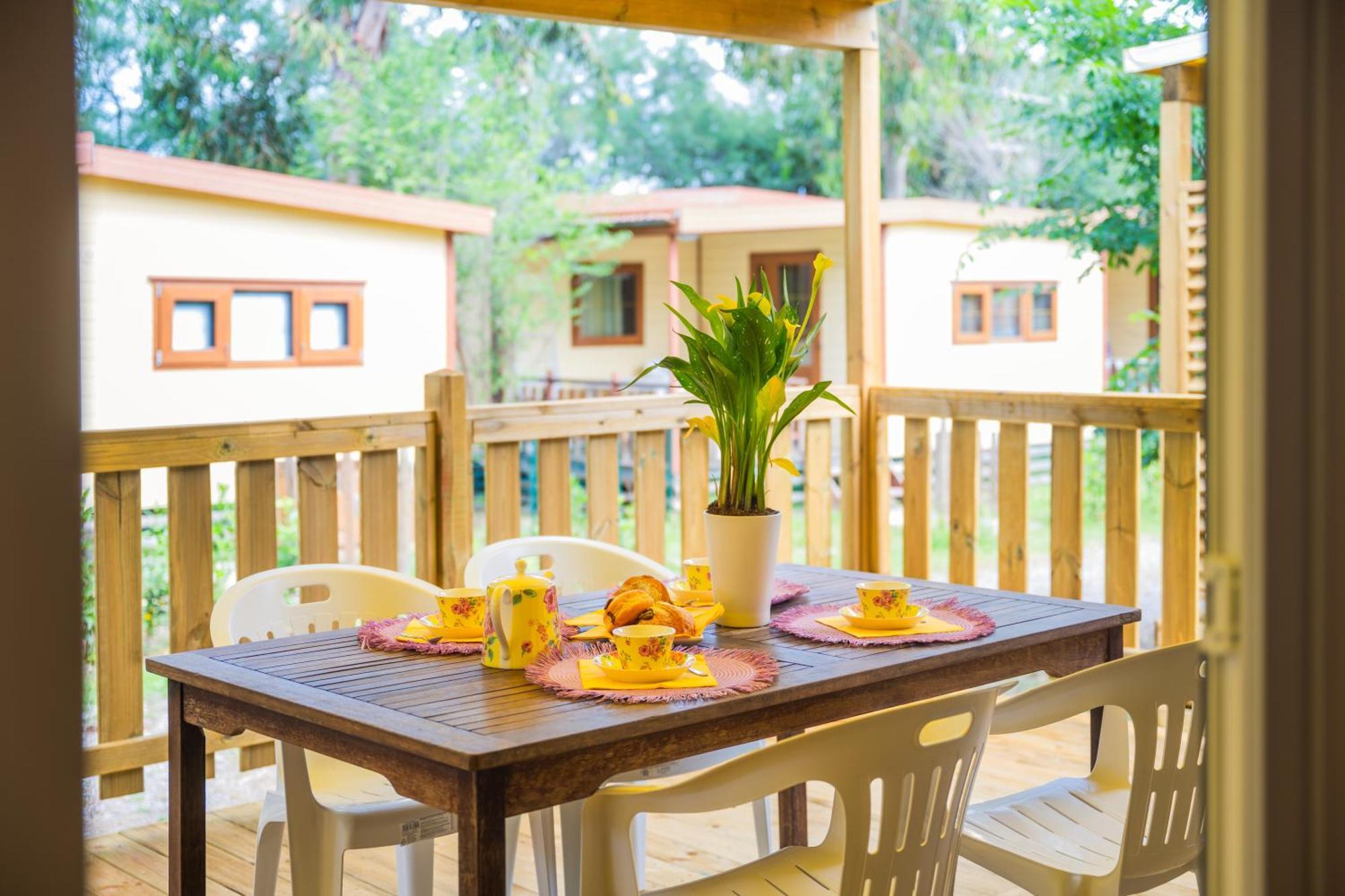 Camping Le Palme Marina Di Bibbona Εξωτερικό φωτογραφία