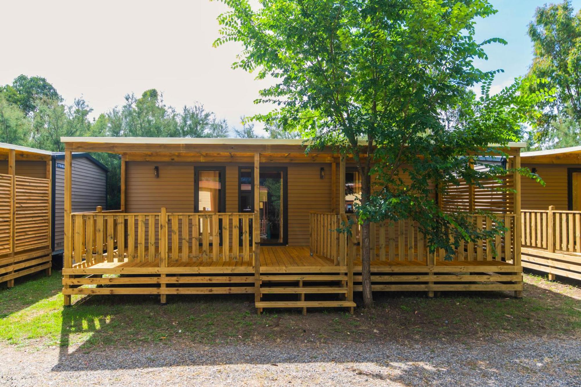 Camping Le Palme Marina Di Bibbona Εξωτερικό φωτογραφία