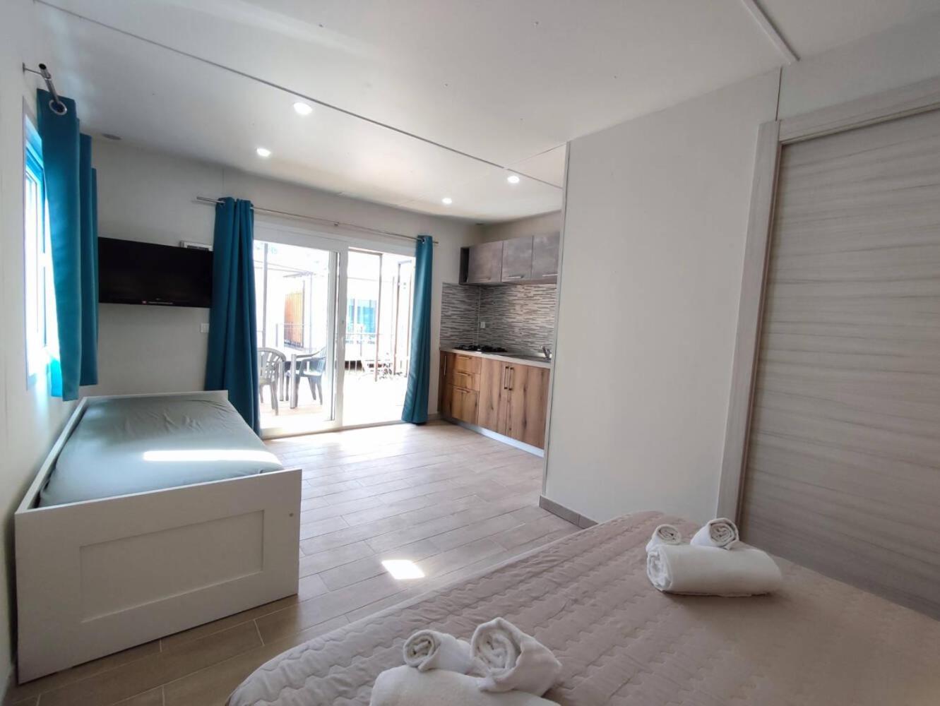 Camping Le Palme Marina Di Bibbona Εξωτερικό φωτογραφία